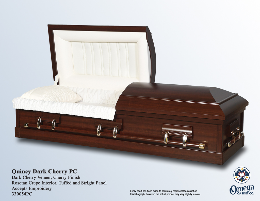 Quincy Dark Cherry PC